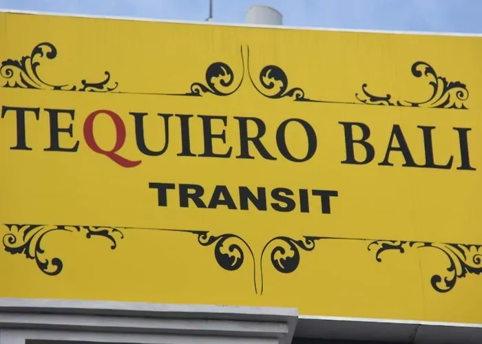 Hotel Te Quiero Bali