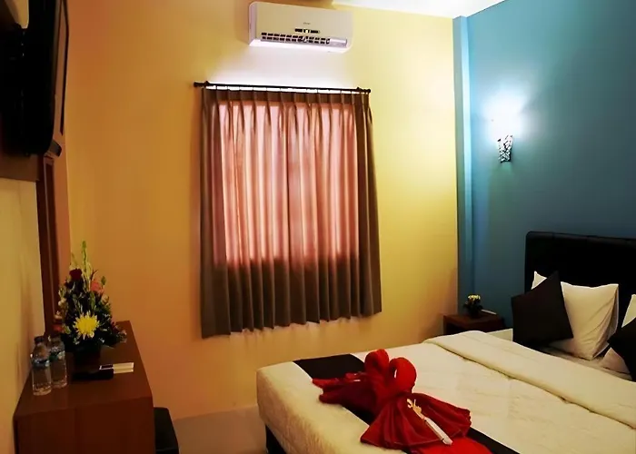 Hotel Te Quiero Bali 2*